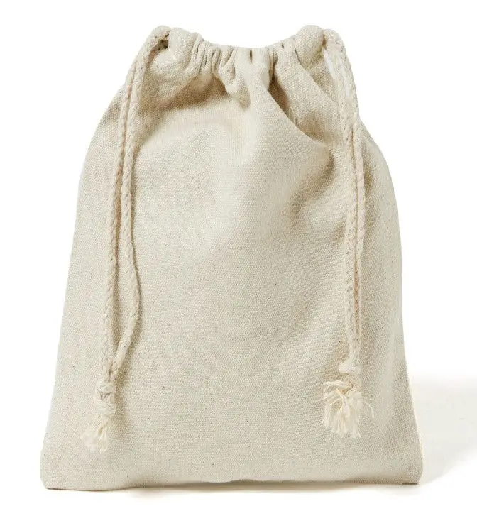 canvas drawstring