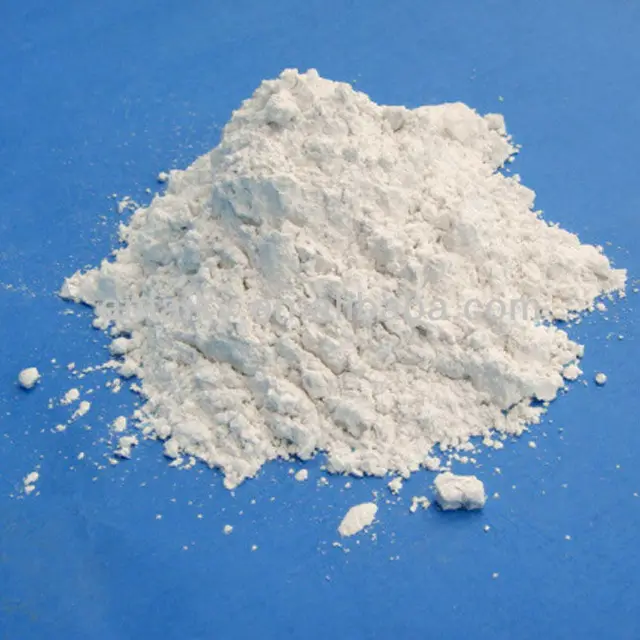 white clay bentonite powder