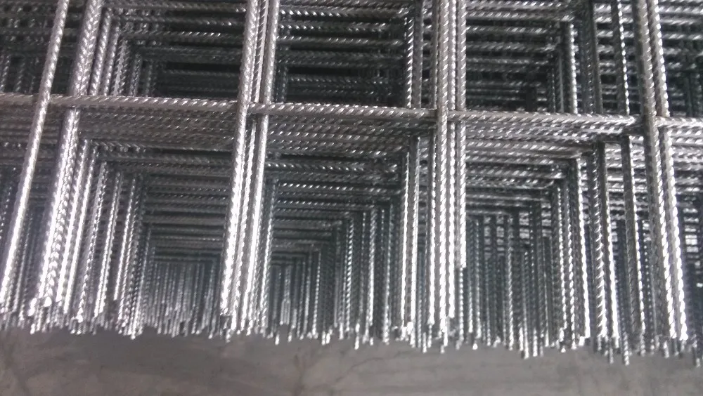 Production And Sales Galvanized Concrete Wire Mesh Masonry Wall
