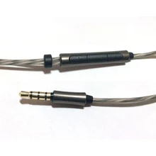 Original Letv Headphones Stereo Headphones Metal DJ Bass Earphone in ear Headset with microphone 3 5
