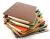 pu notebook leave out pages A4/A5/A6/B5/B6 notebook with own design
