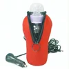 Baby Bottle Warmer, Car Bottle Heater Pouch DC 12V Portable Travel Milk Water Bottle Cup Warmer