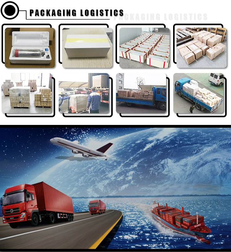 ZHENYU / SQD 2.2kW engraving machine spindle motor 85 diameter round machine spindle