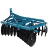 Agricultural machinery compact farm tractor light duty disc harrow in Brazil Peru Chile Argentina