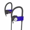 High Sound Quality Bluetooth Head Set RU8S Wireless Cool Sports Stereo Bluetooth Earphone With Multi-point function