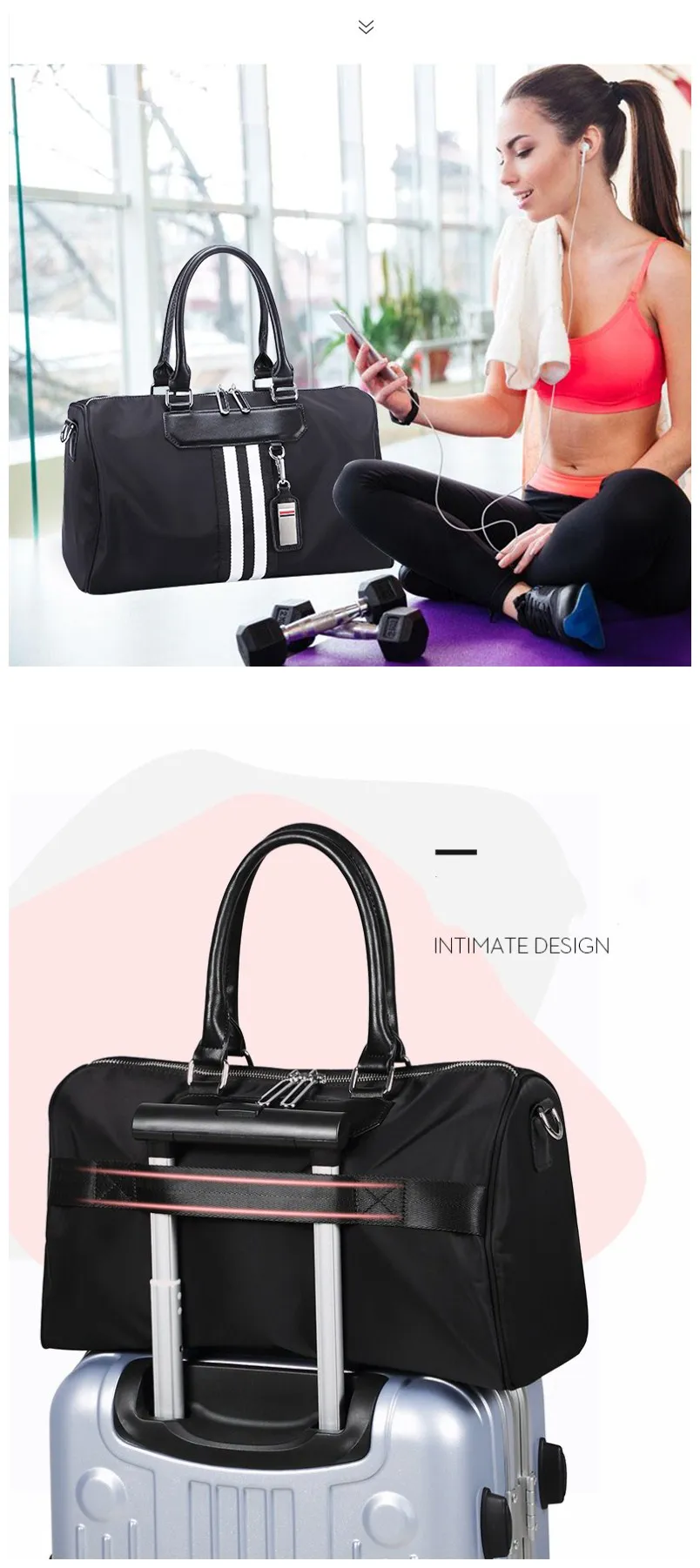 hautton sling bag