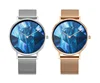 Hot Selling Stainless Steel Men Watches Luxury Brand, Japan Movement Crystal Dial Watch For Man