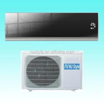 Mirror Finish Dc Inverter Air Conditioner Series 9000btu To 24000btu ...