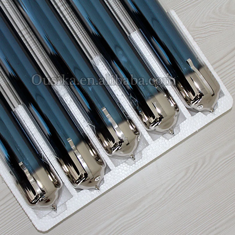 Solar Accessories, Ousikai super target coating HEAT PIPE solar vacuum