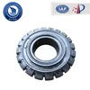 China zhejiang new product solid forklift tire tyre 650-10 200x50