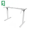 QJB311 Excellent crank table mechanism base lifting column computer
