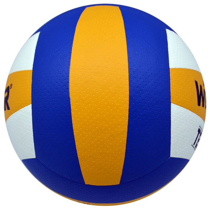 Size 5 Pvc Volleyball Pu Leather Laminated Oem Outdoor Volleyball For