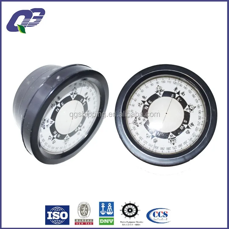 Ship Automatic Fluid Filling And Bubble Removing Compass