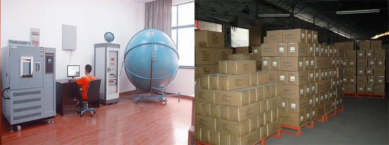 Large Outdoor Solar LED Rattan Lantern