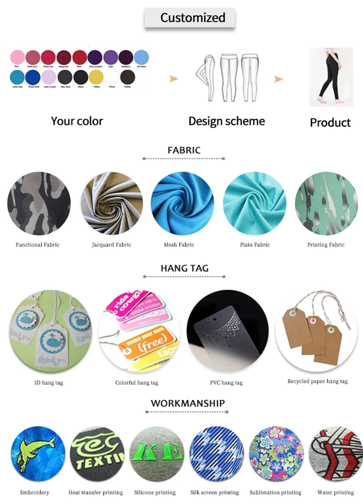 fitness yoga wear leggings