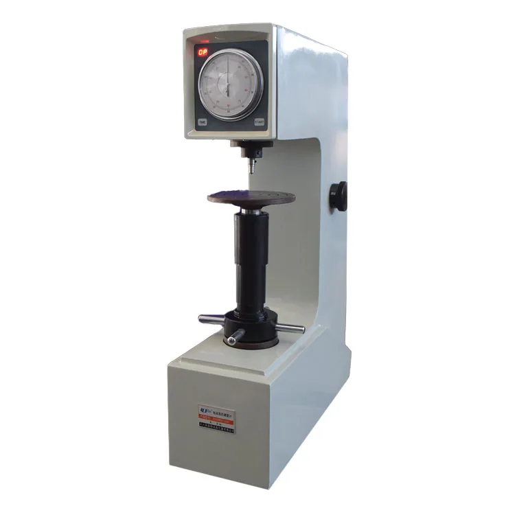 NADE HRD-150 Electric Rockwell Hardness tester Price for ferrous, non-ferrous metals and non-metal materials