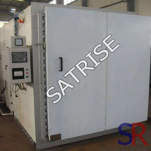 vertical type sterilization boiler for mushroom growing