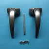 Handle in Stock! Aluminium Window handles for sell, hardware window & door handle wholesaler