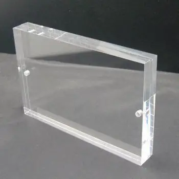 Beautiful Acrylic Desk Photo Frames