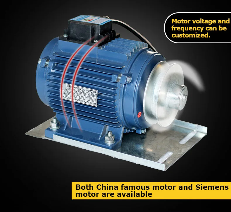 Phase Inverter Cooling Fan, 230v, Axial - detail 14