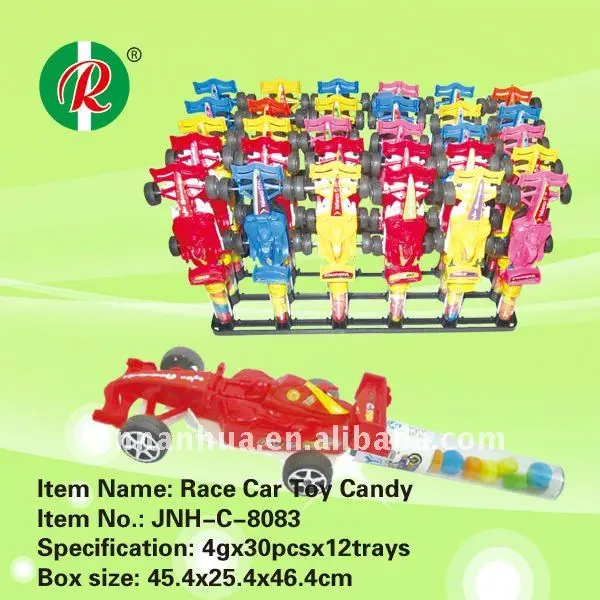 candy race
