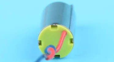 Micro Vibration Motor, JRX, 1.5V, 6mm, 11000 - detail 8