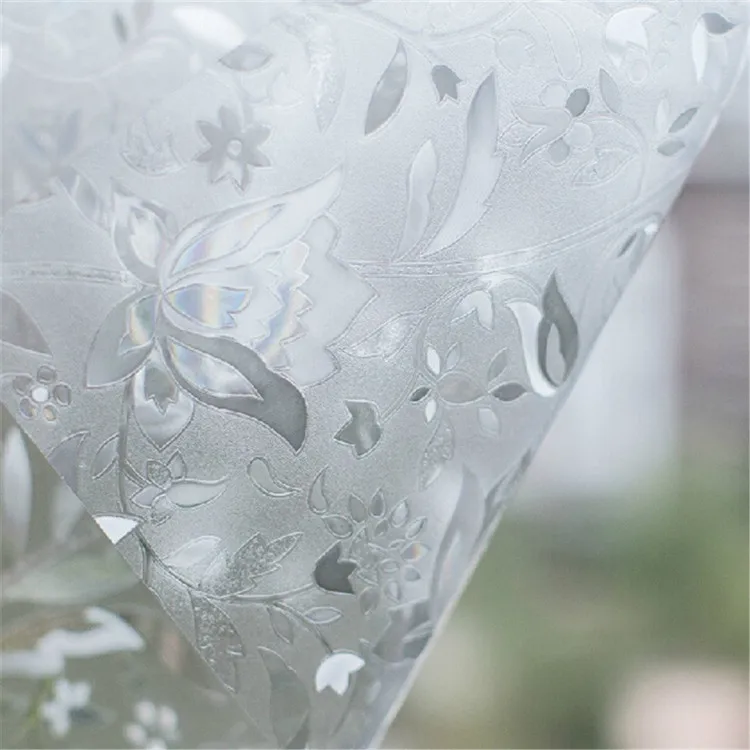 חכם עיצוב אופנה חלבית סרט גוון/פרטיות סרט דביק חלון