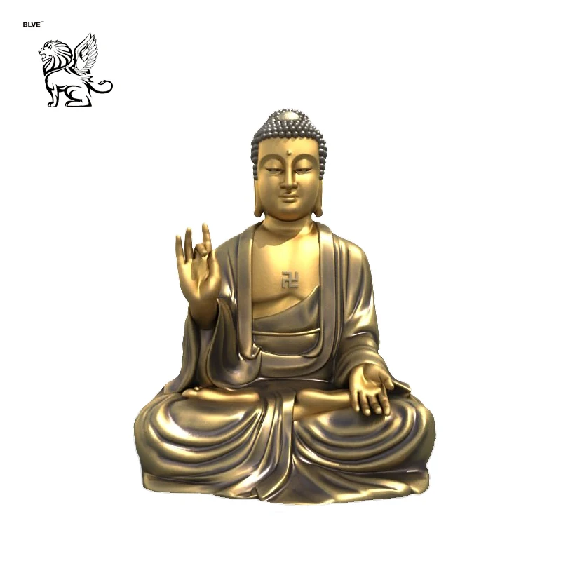 Будда в 3. Будда Шакьямуни Сарнатх. Статуя Будды из Сарнатха. Буддизм на белом фоне. Прозрачный Будда.
