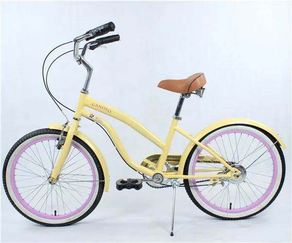 girls beach cruiser bike