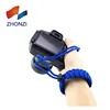 Techion Braided Adjustable 550 Paracord Camera Wrist Strap / Bracelet for Cameras