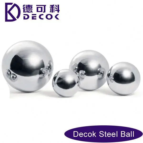 Steel Balls Stainless 316 Grade 100 Bearing Warehouse Metric Size AISI 316L