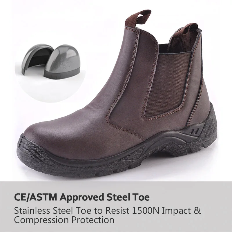 good cheap work boots