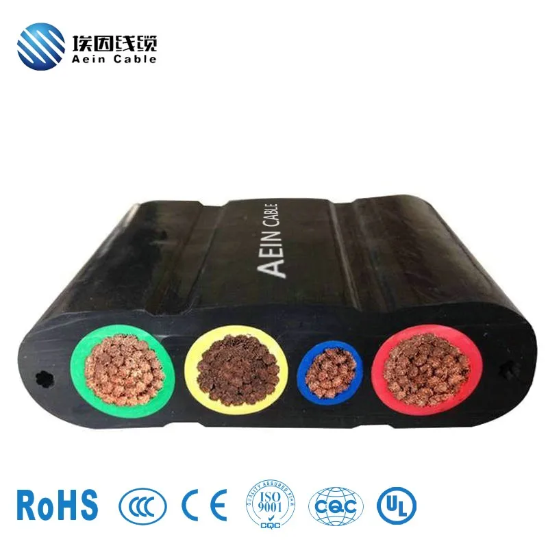 Factory customized alternative lapp ROBUST 215 C control cable good chemical resistance 0022777 - ANKUX.COM