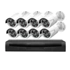2mp Camera Ip With Switch Security System Open Source Software Wifi Pro H.265 4ch 8ch 8 Channel Board Poe Hikvision 4k 16ch Nvr