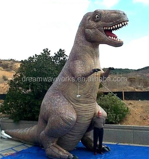 2024 Giant Custom Inflatable Dinosaur,Inflatable T-rex,Life Size ...