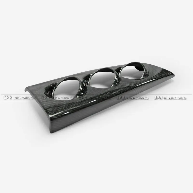 For Brz Ft86 Gt86 Frs Dash Mount Gauge Pod (lhd Only) Cf Buy Dash Mount Gauge Pod For Brz Ft86