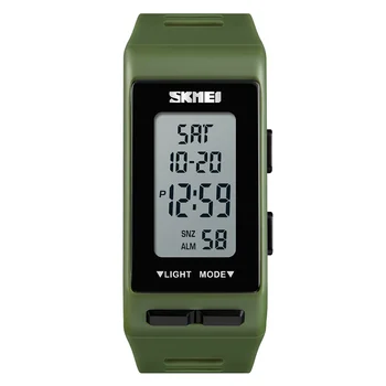 how to set skmei watch