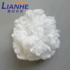 Synthetic Fiber Silicone Pillow Filling Recycled Virgin Polyester Staple Fiber