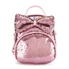 Sequins Backpack Bag Casual All Matched Fashion Travel Mini Backpacks For Women Lady Female Girl Cute Rucksack Bags