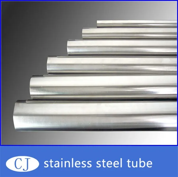 Erw,Efw Welding Line Type And Welded Type Sus304 Stainless Steel Tube ...