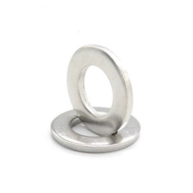 18-8 SS 5000 Pieces M6 or 6MM Metric Stainless Steel Flat Washer A2