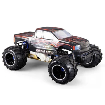 skeleton rc car