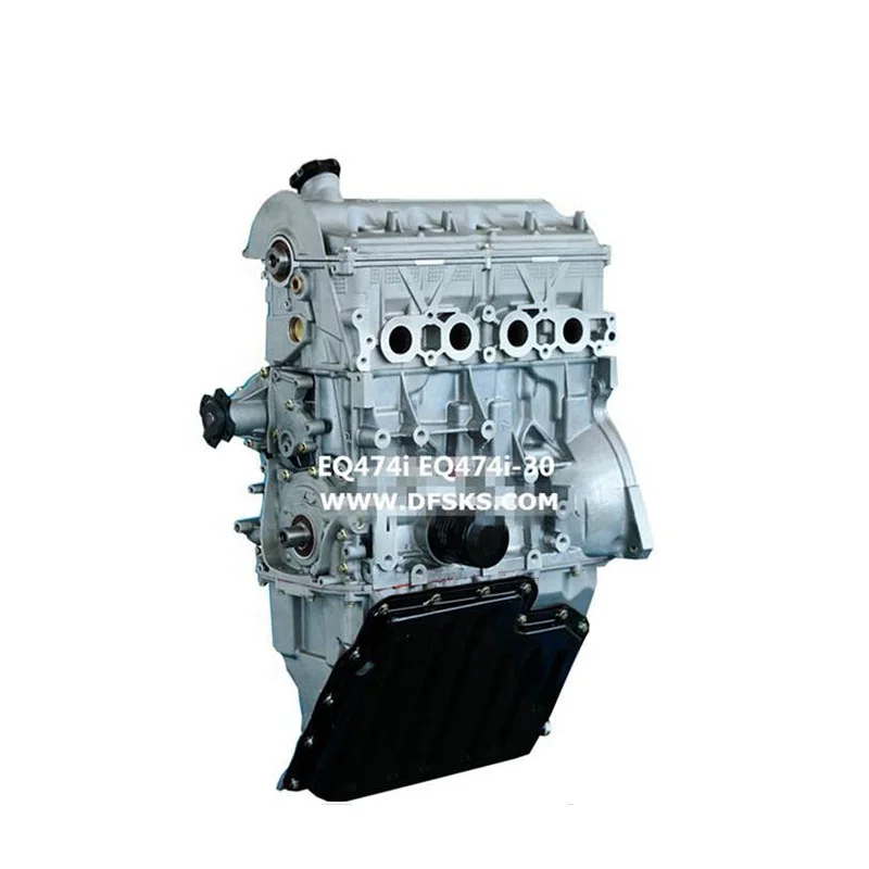 Half Engine Eq474 1.3l Dfsk Mini Bus Mini Truck - Buy Half Engine,Mini