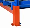 Steel column protector rack Pallet Racking Protectors