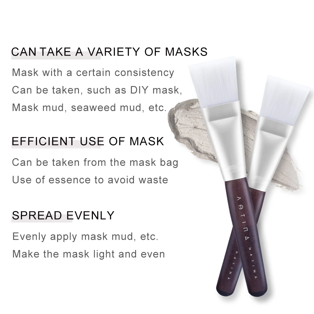 DIY mask brush 3