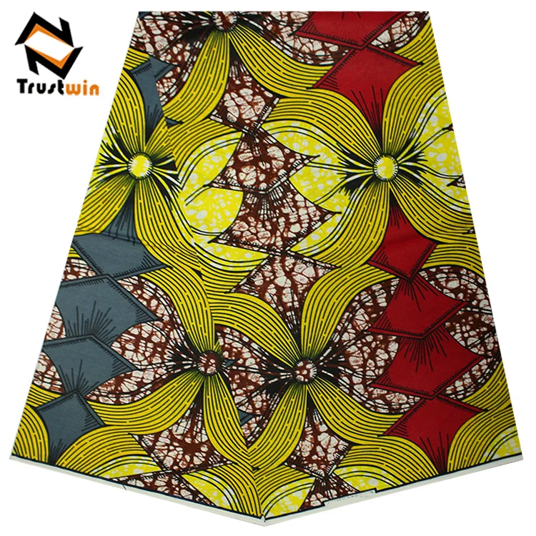 Best Selling 100% Cotton Fabric Super Java Print Fabric - Buy Java ...
