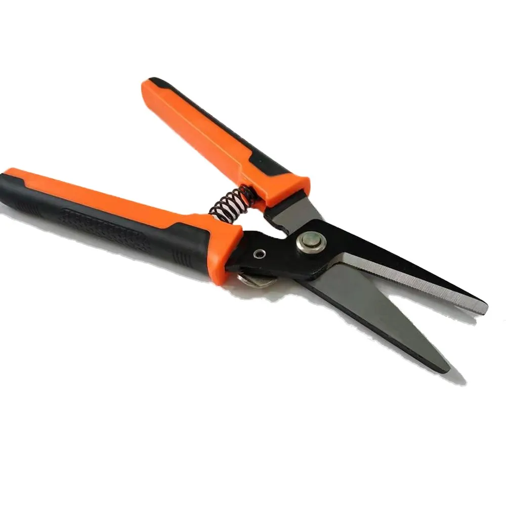 Tin Sheet Metal Snip - Durable, Multi-Purpose Scissors