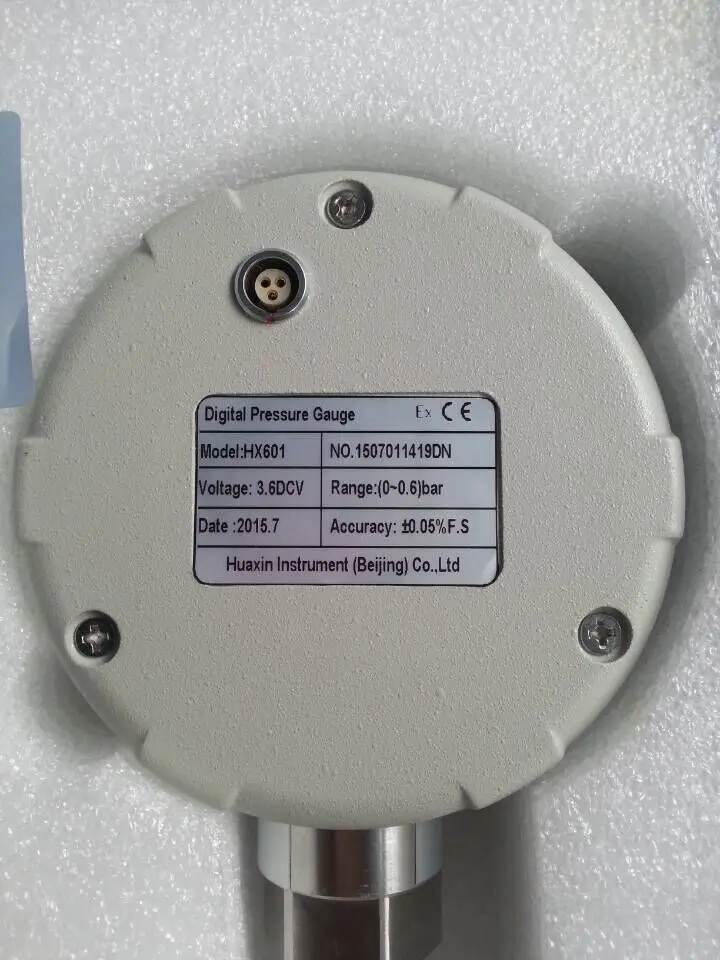 Hx601 Portable Digital Test Gauge With Accuracy 0.05f,S Buy Digital