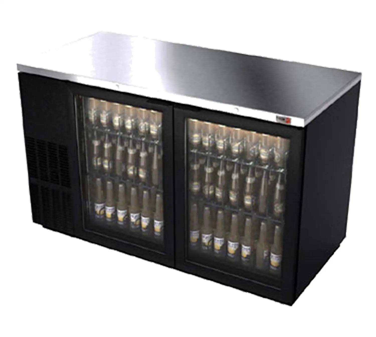 Back bar. Back Bar Bottle Cooler Fagor Single Door. Охладитель бар60-z53.00. Cooler Bar.