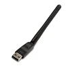 Newest 150mbps Rt5370 portable WiFi USB receiver desktop notebook computer wireless signal network card
